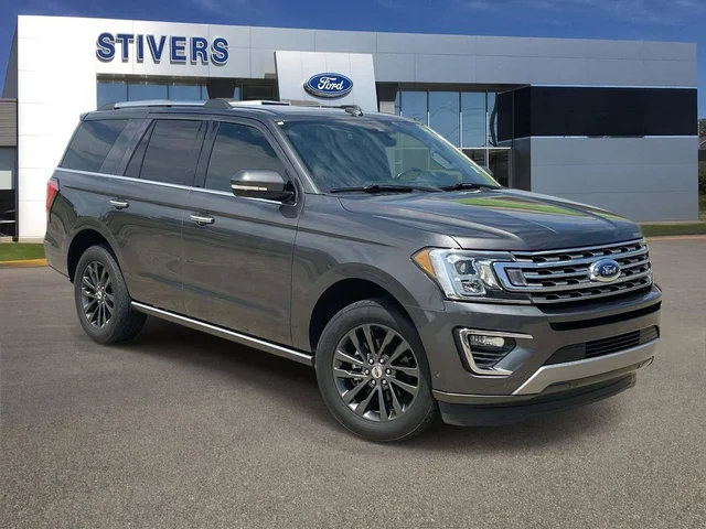 2019 Ford Expedition Limited