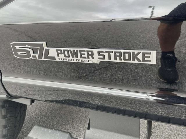 New 2026 Black Ford Lariat image 7