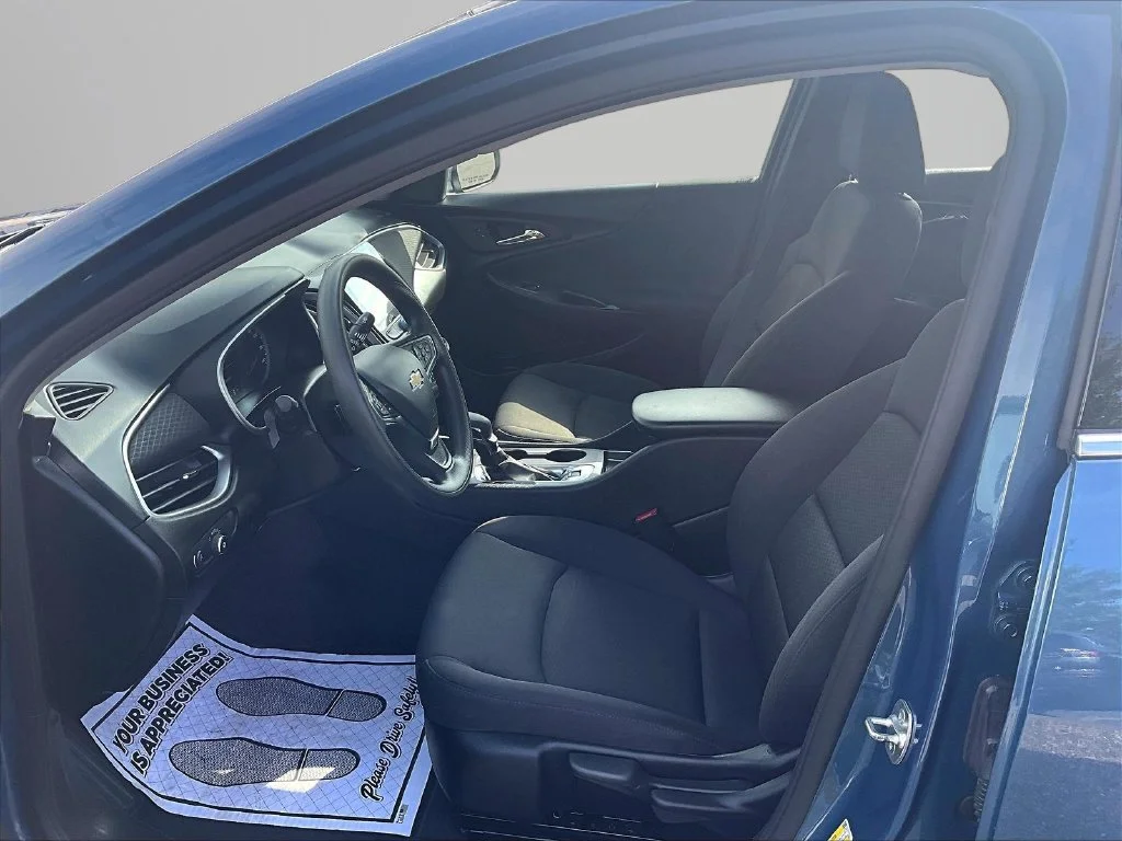 Used 2024 Blue Chevrolet LS image 25