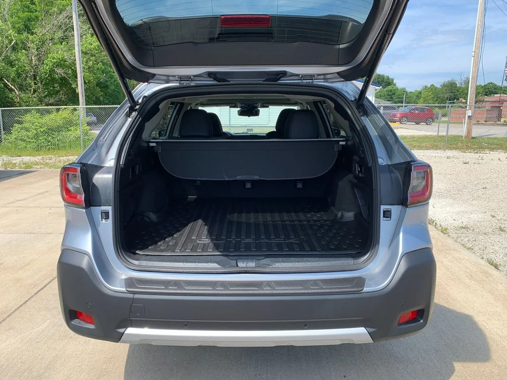 Used 2025 Silver Subaru Touring XT image 18