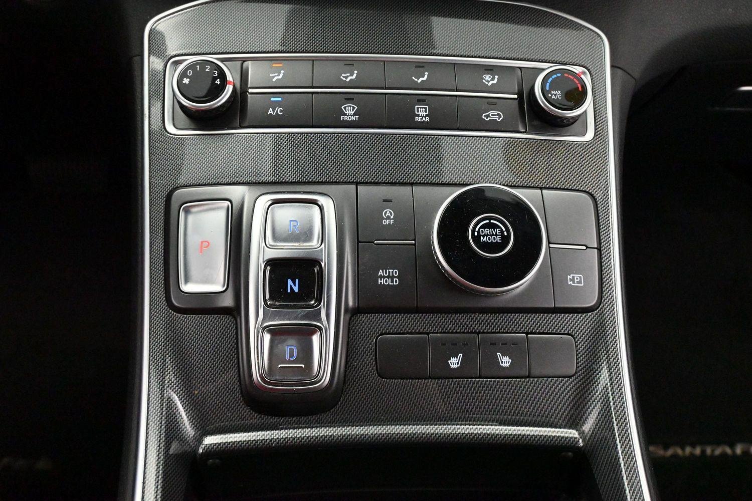 Used 2021 Shimmering Silver Hyundai SEL image 22
