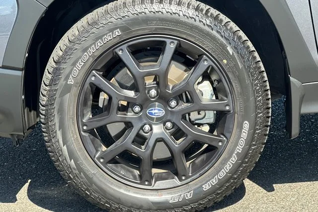 Used 2024 Gray Subaru Wilderness image 33