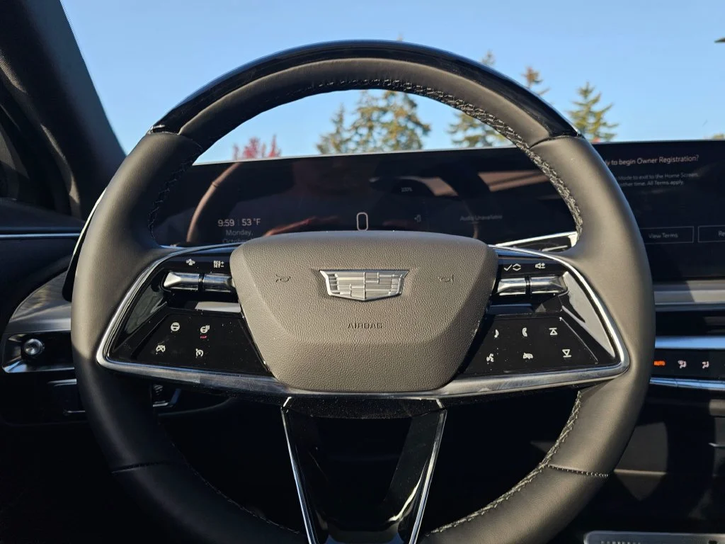 2027 Cadillac LYRIQ Sport - Photo 26