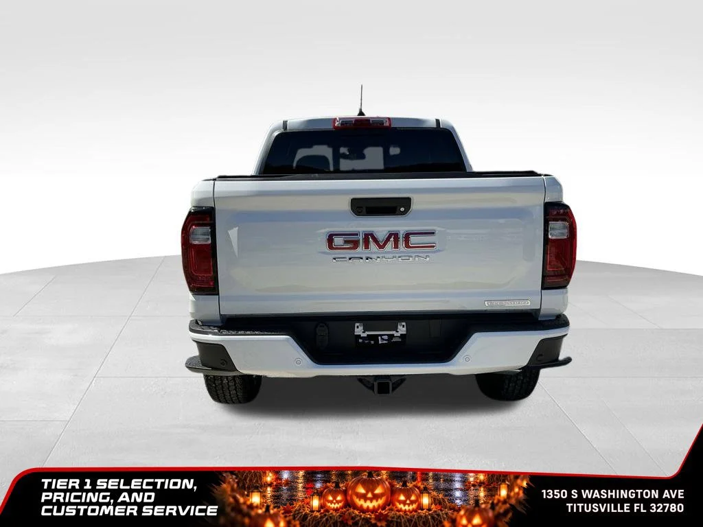 New 2026 Summit White GMC Elevation image 4