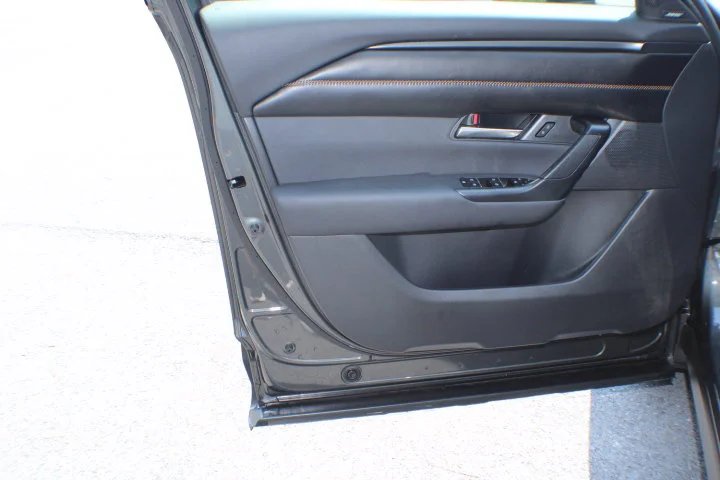 Used 2026 Machine Gray Metallic Mazda Premium Plus image 6