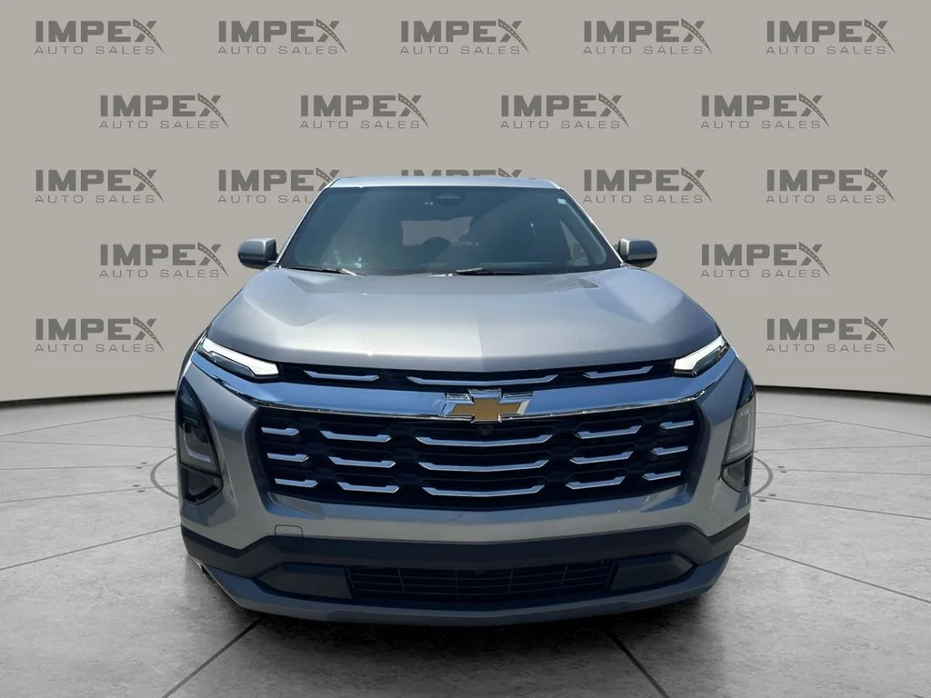 Used 2026 Gray Chevrolet LT image 8