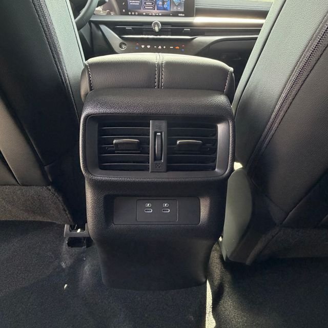 New 2026 Gun Metallic Nissan SV image 36