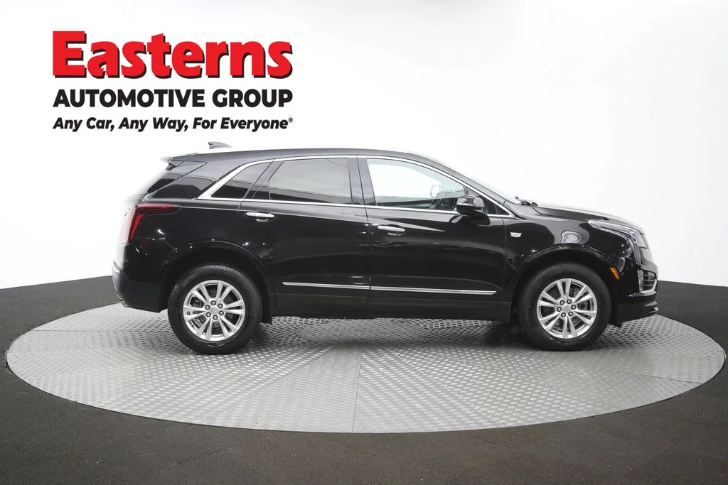 Used 2022 Black Cadillac Luxury image 44