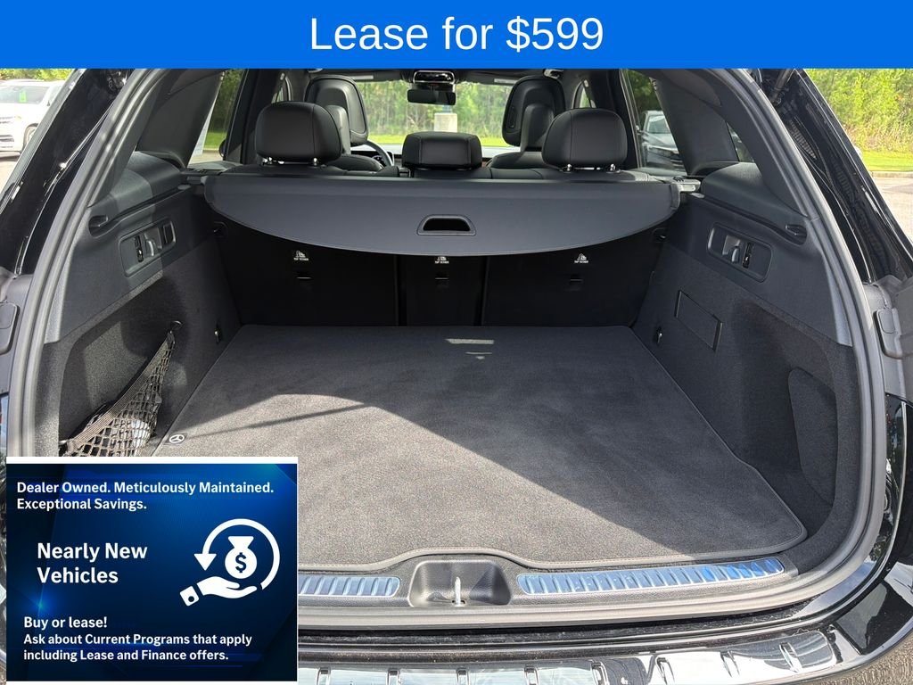 Used 2026 Black Mercedes-Benz GLC 300 image 29