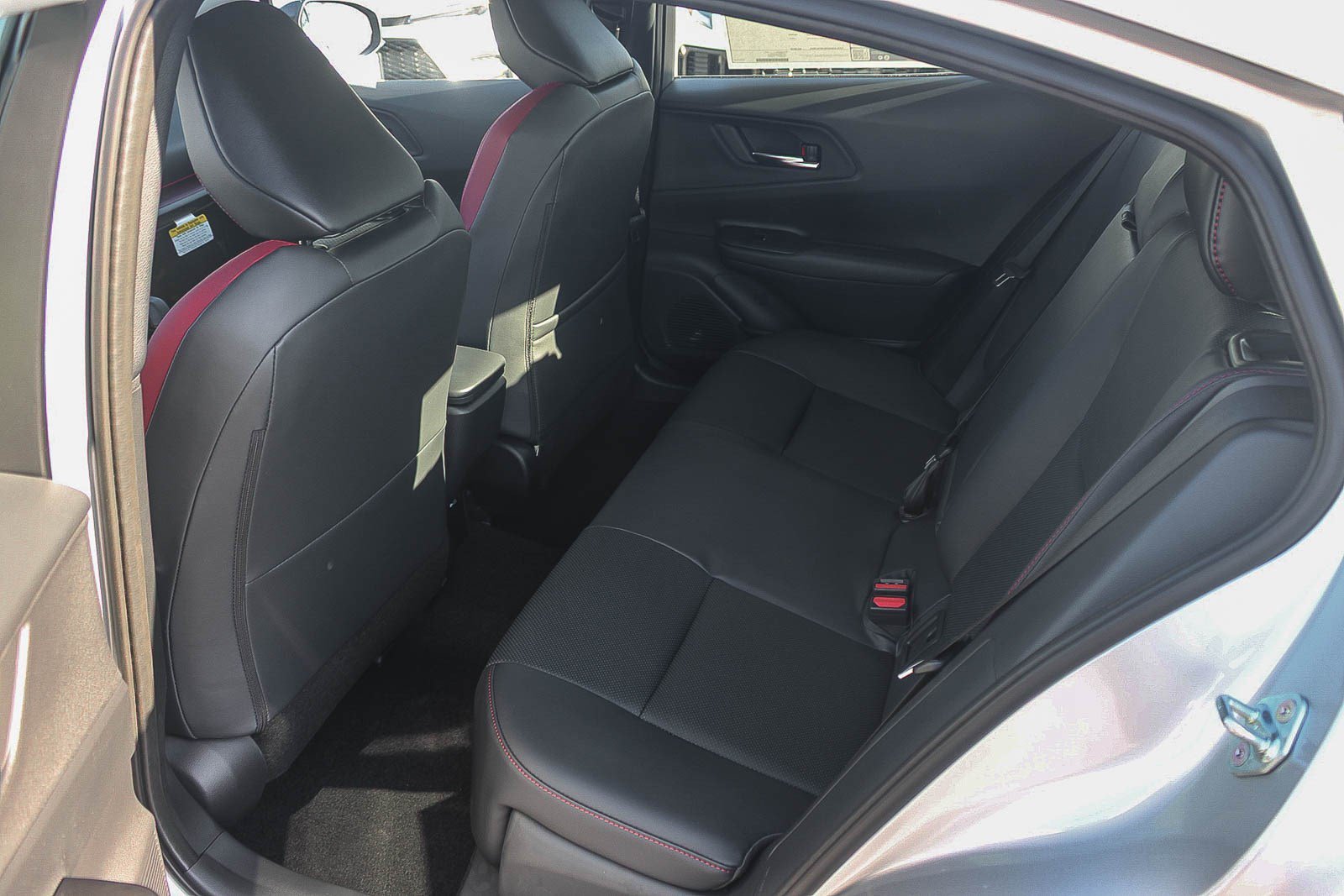 New 2027 Cutting Edge Toyota  XSE Premium image 20