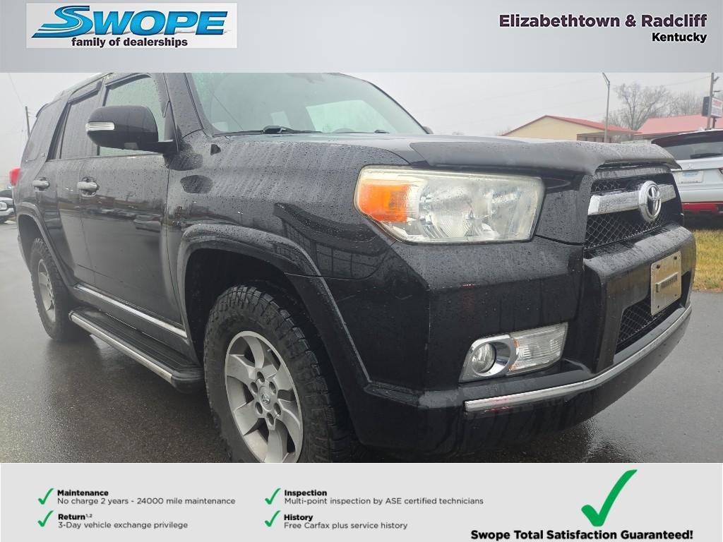 2011 Toyota 4Runner SR5
