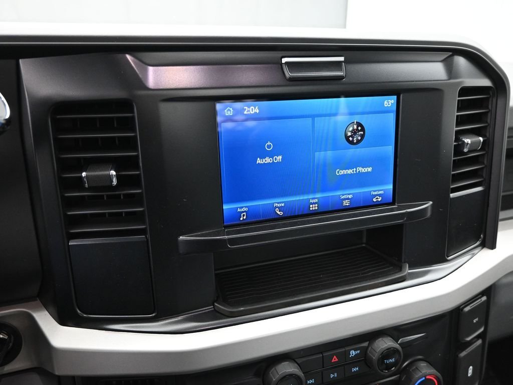 New 2025 Oxford White Ford XL image 12
