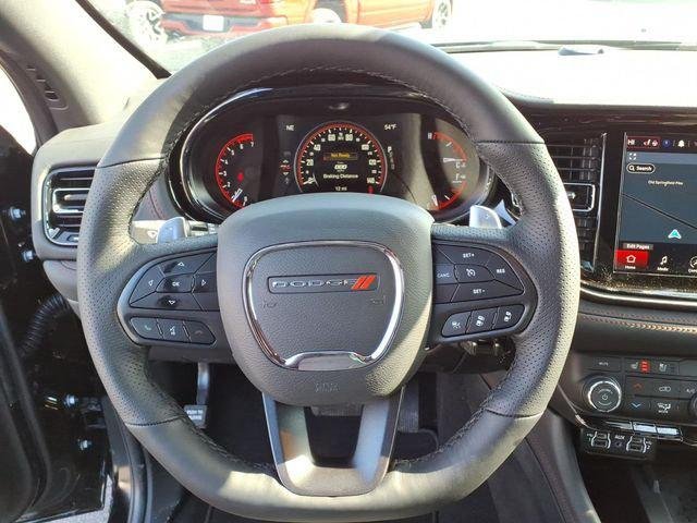 New 2026 Diamond Black Clear-Coat Exterior Paint Dodge GT PLUS image 18
