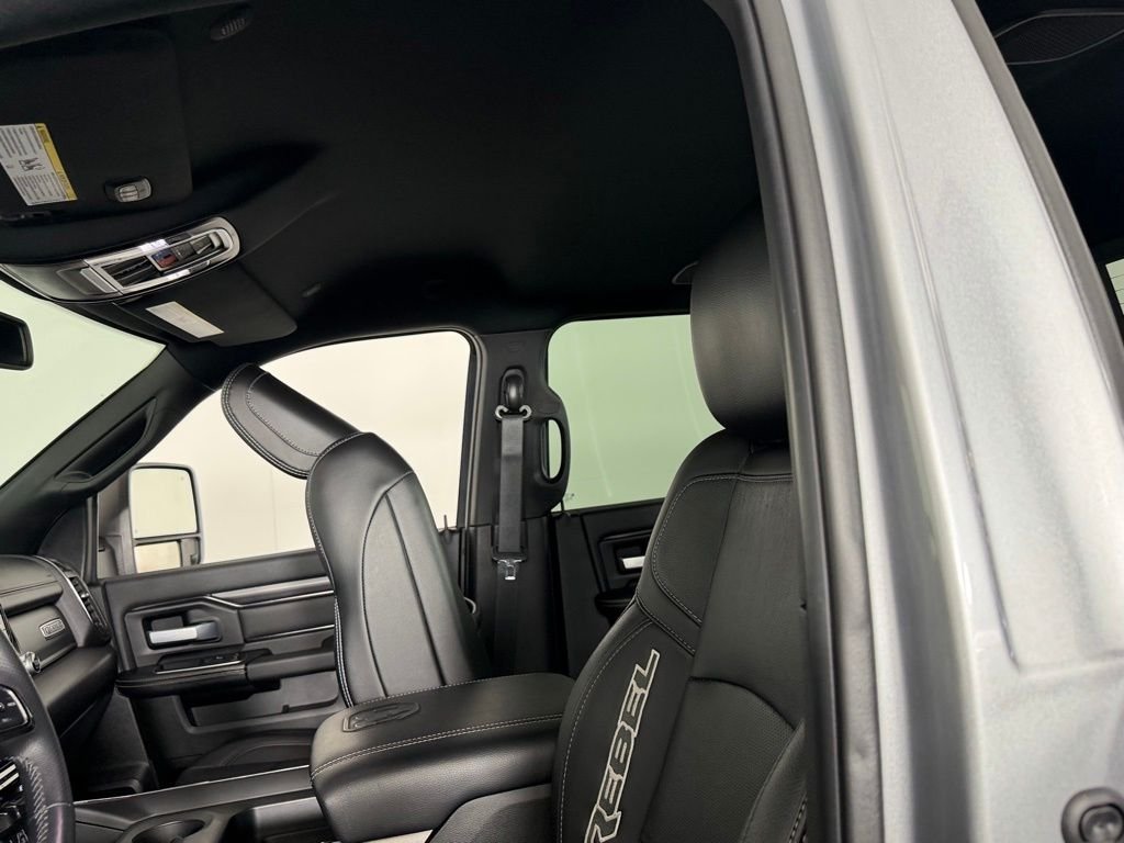 2024 RAM Ram 2500 Pickup Rebel - Photo 23