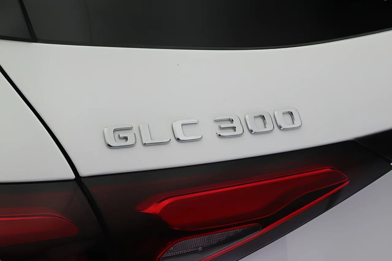 Certified Used 2023 White Mercedes-Benz 300 4MATIC® Exclusive Line image 19