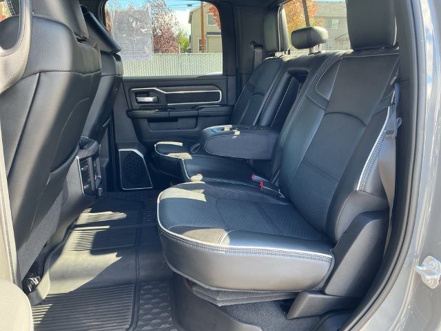 Used 2026 White Ram Laramie image 22