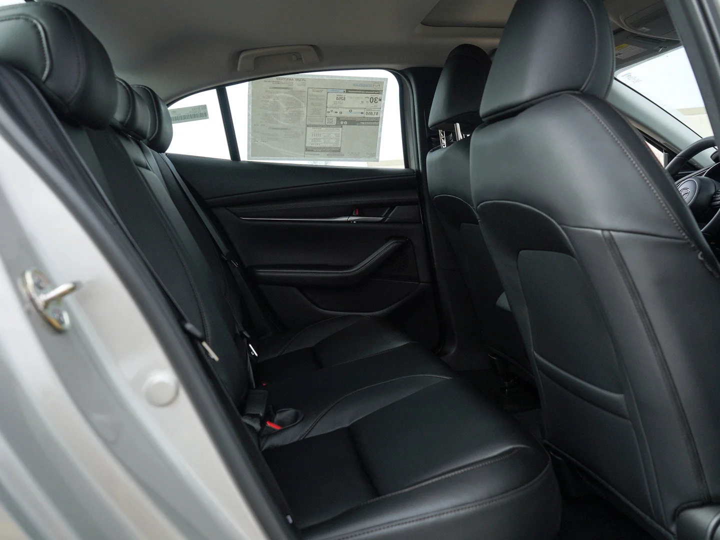 New 2026 Jet Black Mica Mazda 2.5 S Preferred image 10
