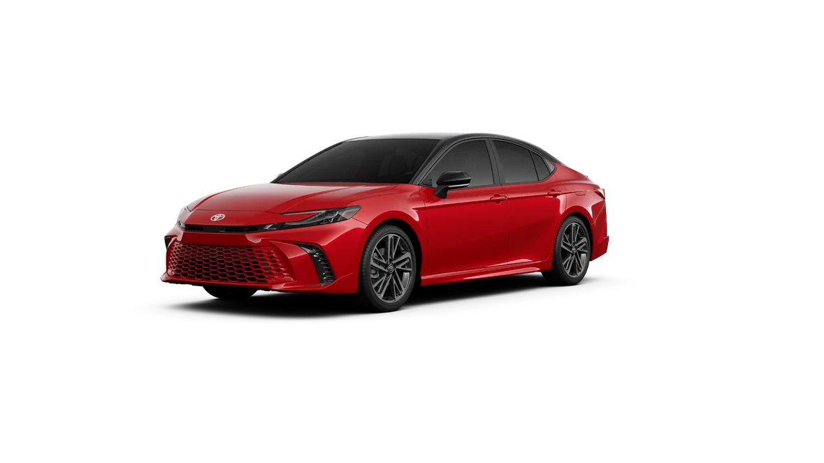 2027 Toyota Camry XSE