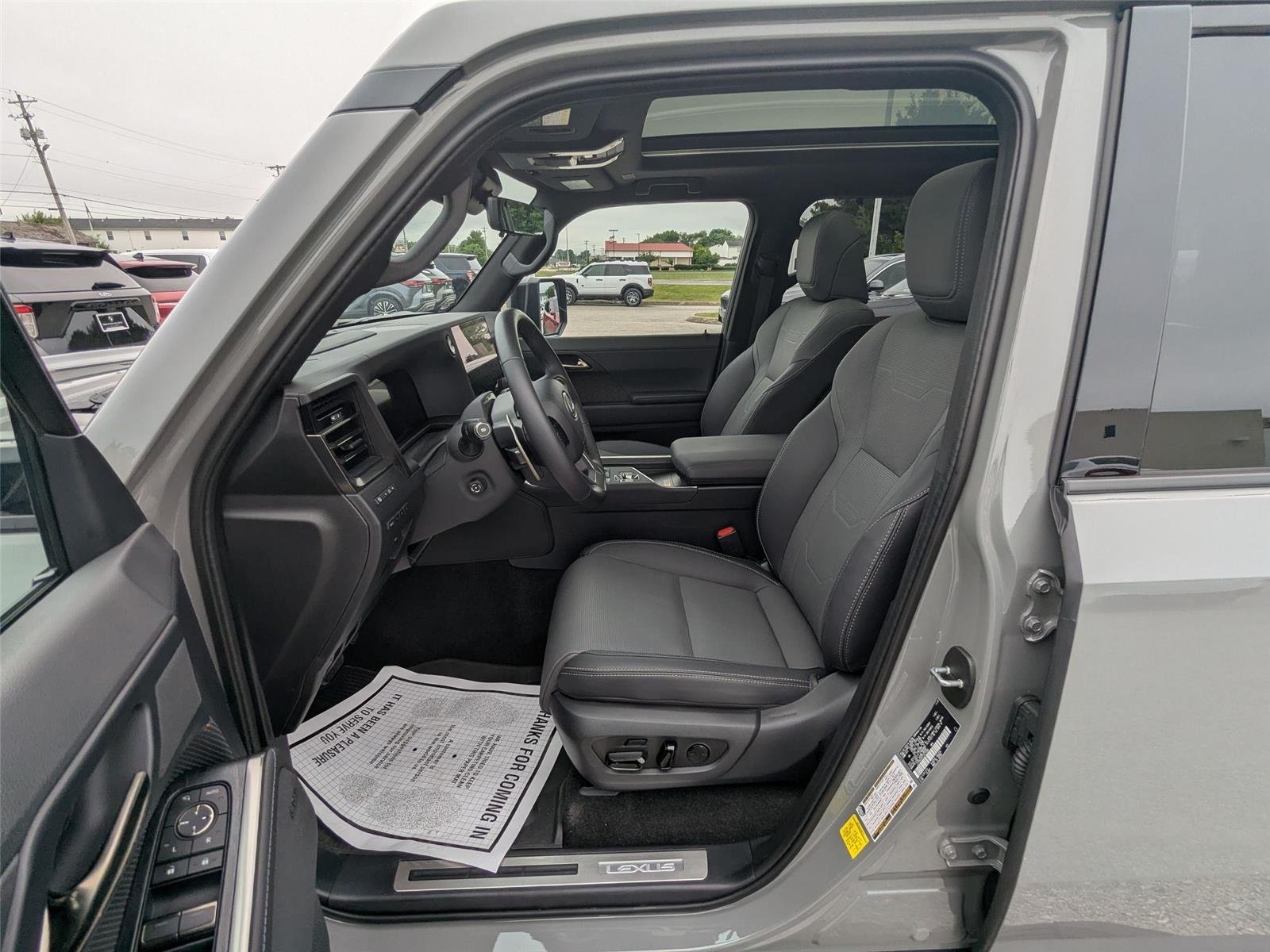 Used 2026 Incognito Lexus GX 550 Luxury + image 22