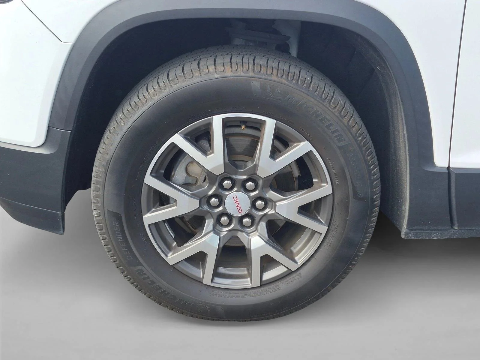 Used 2020 Summit White GMC SLE image 13