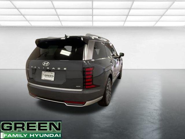 2026 Hyundai Palisade Calligraphy - Photo 23