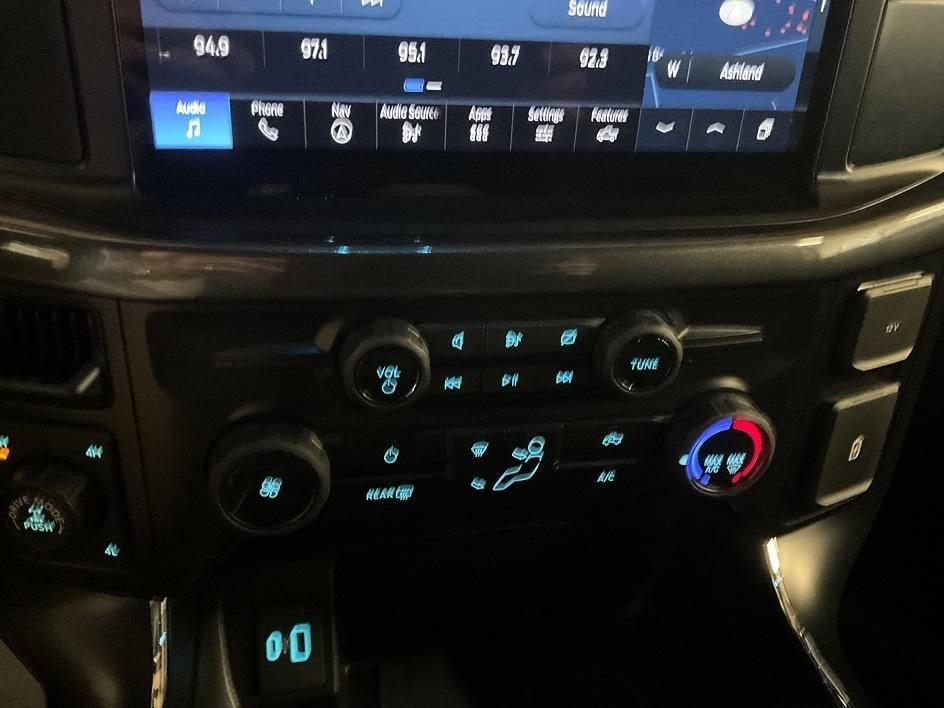 Used 2024 White Ford STX image 19