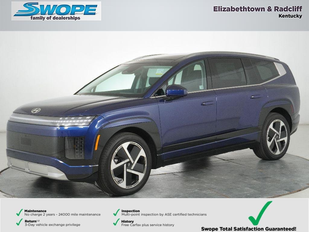 2026 Hyundai IONIQ 9 Performance Limited - Photo 7