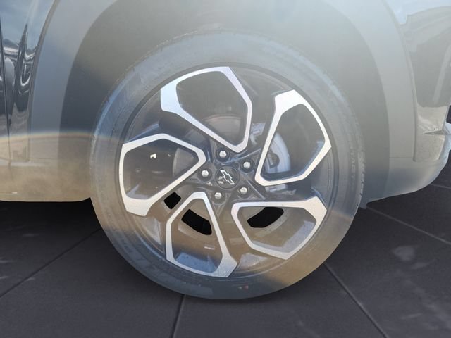 New 2026 Mosaic Black Metallic Chevrolet 2RS image 9