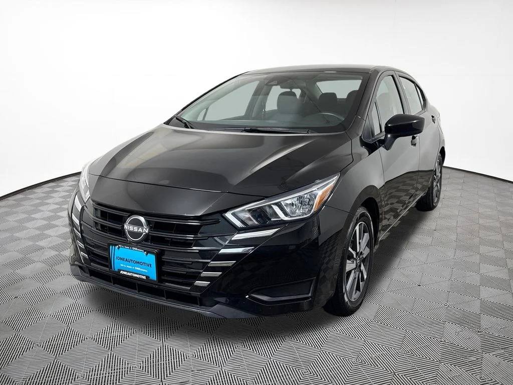 2024 Nissan Versa Sedan