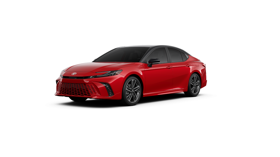 2027 Toyota Camry XSE