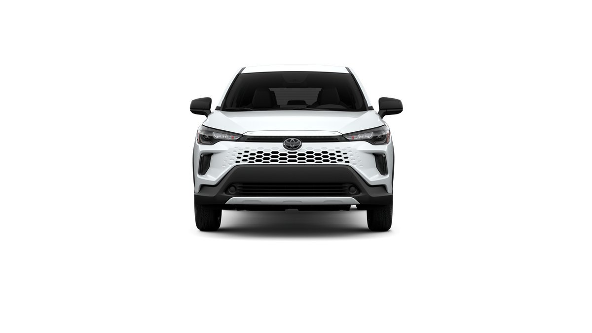 New 2026 Wind Chill Pearl Toyota Hybrid S image 47