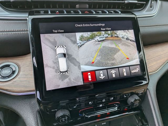 Used 2024 White Jeep Summit image 28
