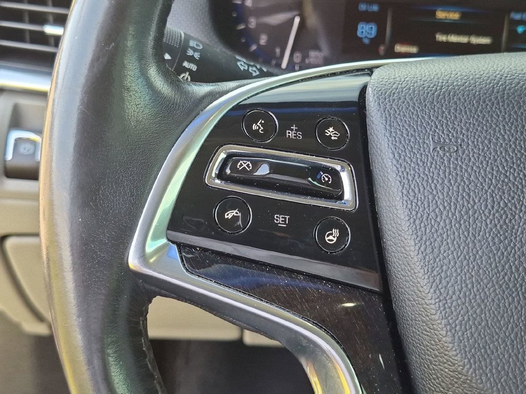 Used 2016 Gray Cadillac Luxury image 21