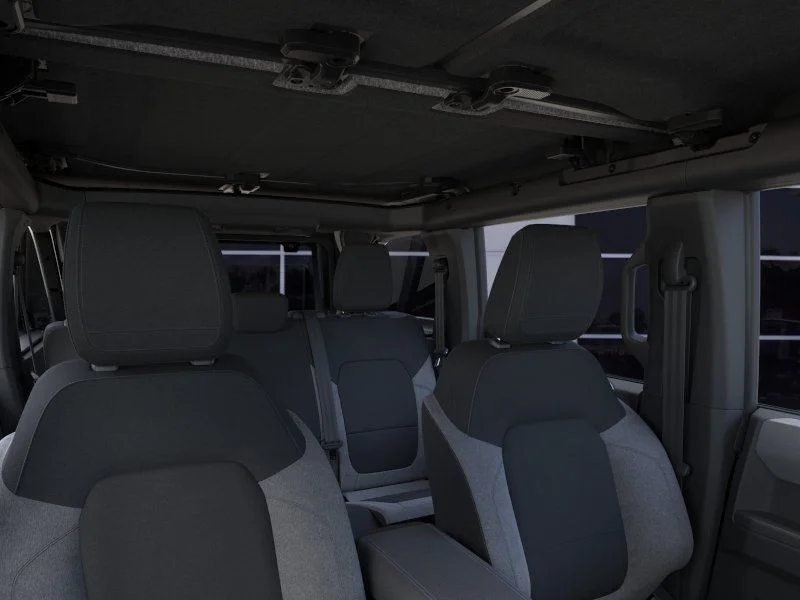 New 2026 Black Ford Big Bend image 12