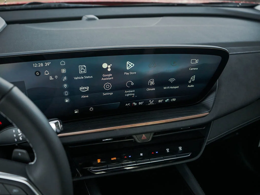New 2026 Ebony Twilight Metallic Buick Sport Touring image 23