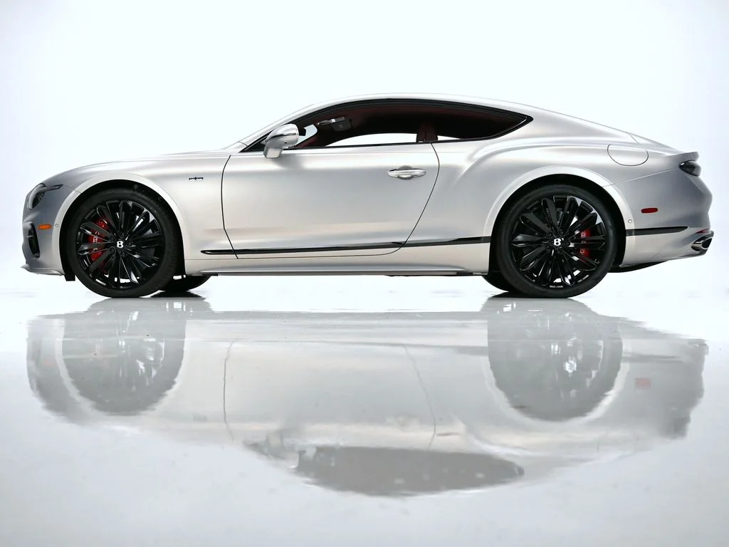 Used 2025  Bentley First Edition Launch Specification image 25