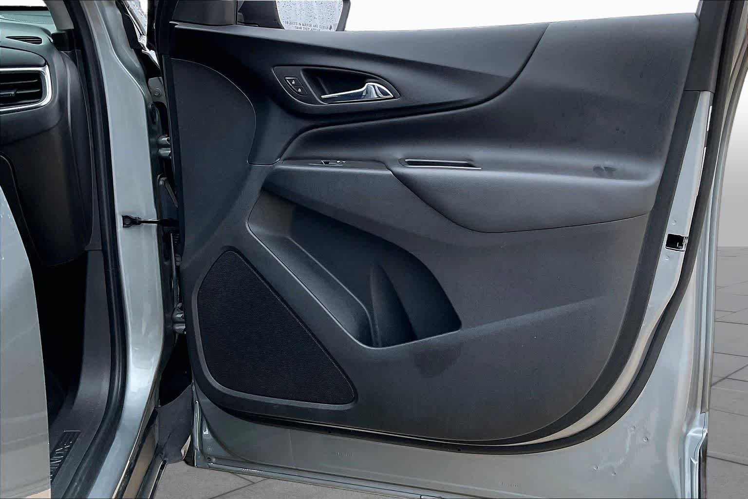 Used 2023 Sterling Gray Metallic Chevrolet LT image 22