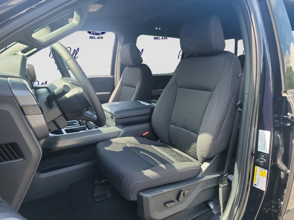 New 2026 Blue Ford XLT image 10