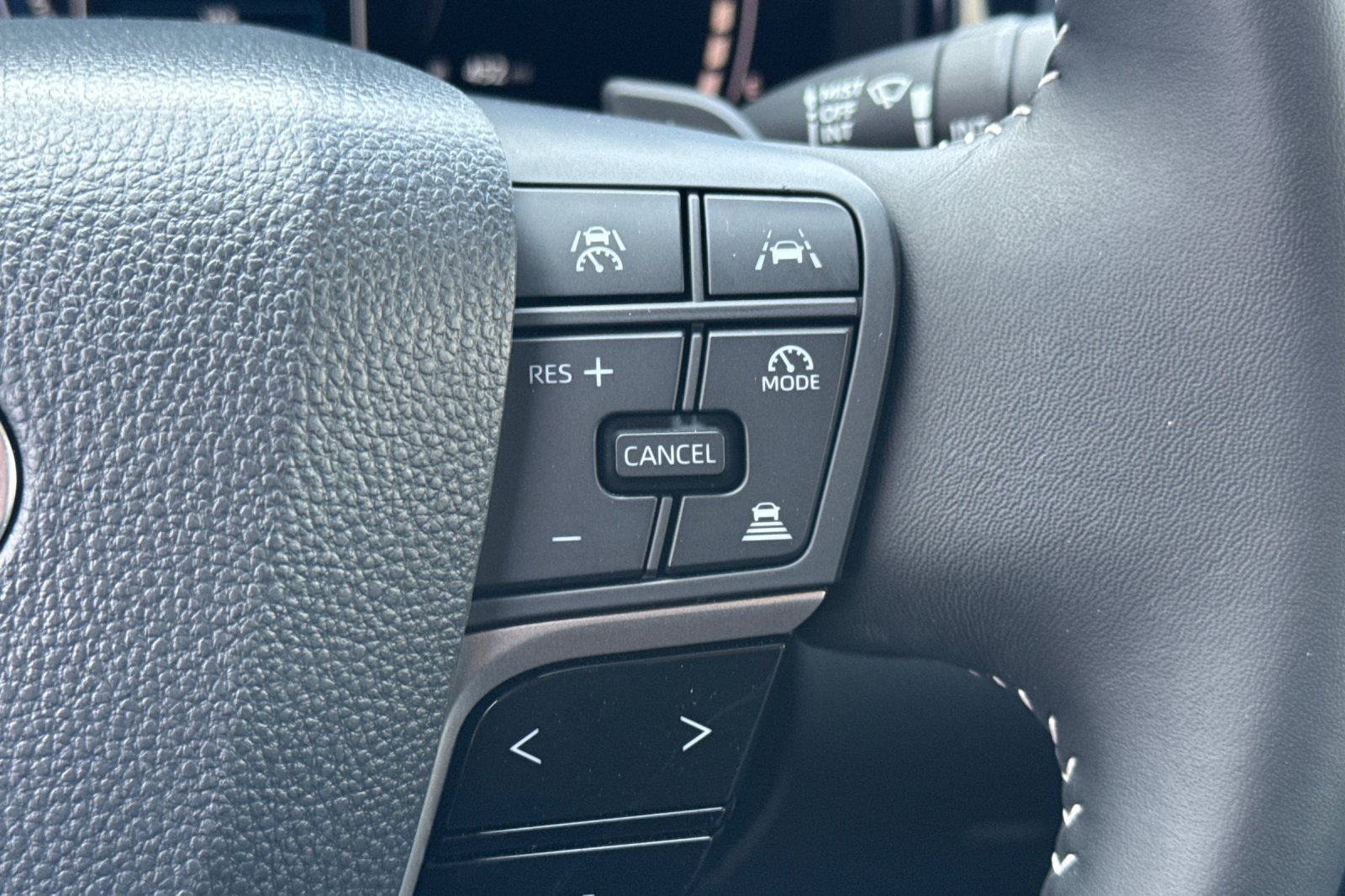 Used 2026 Black Toyota SE image 29