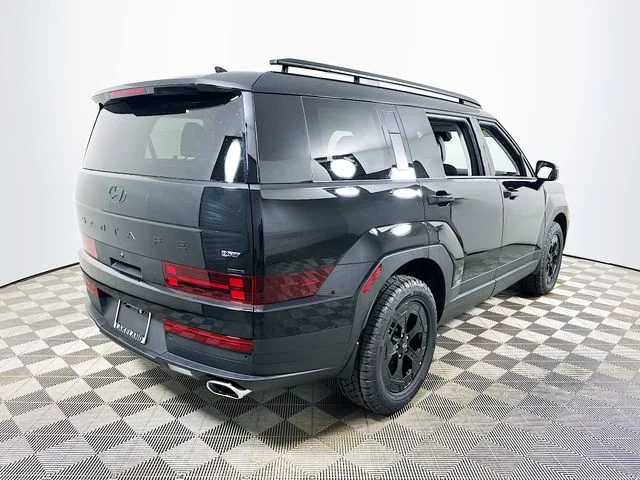 New 2026 Black Hyundai XRT image 3