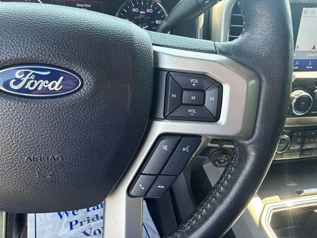 Used 2020 Gray Ford Lariat image 37