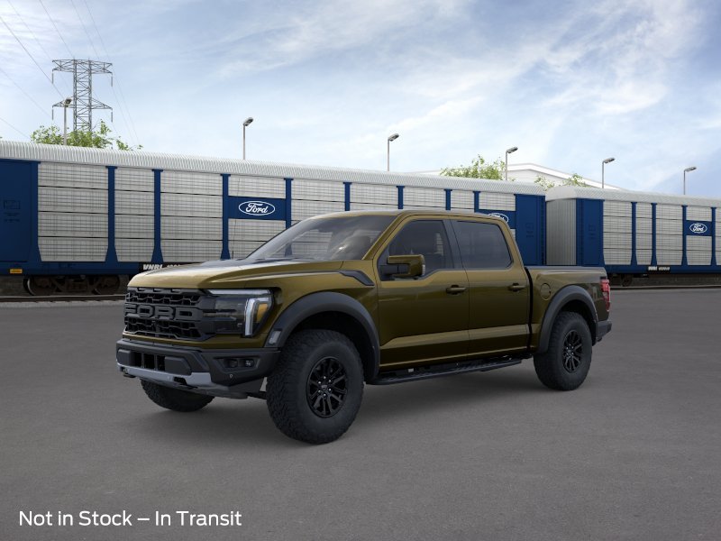 2026 Ford F-150's photo