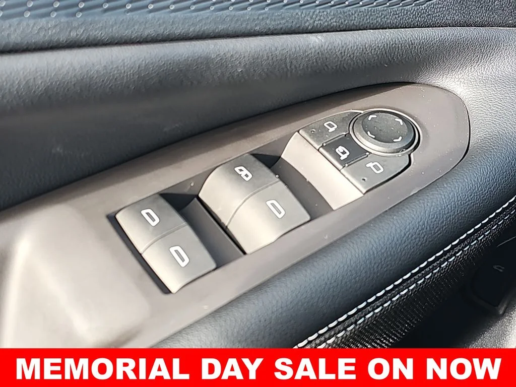 Used 2024 Blue Chevrolet LT image 28