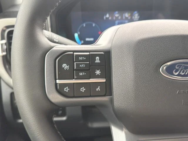 New 2026 Marsh Gray Ford F-250® Lariat® image 11