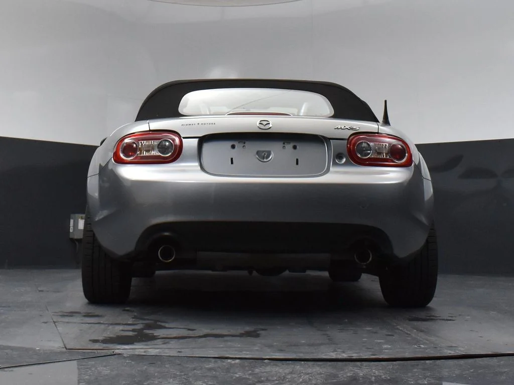 Used 2013 Gray Mazda Sport image 10