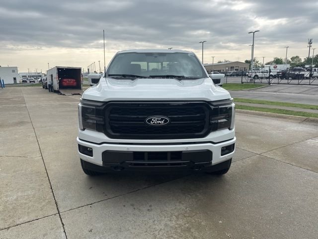 New 2026 Oxford White Ford Lariat® image 12