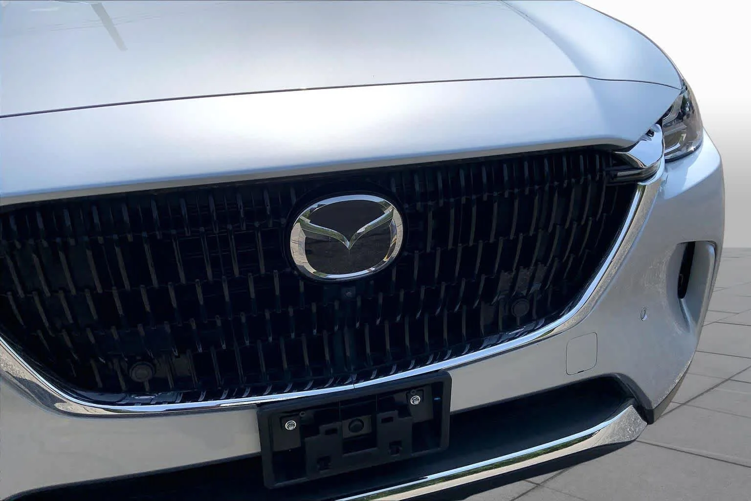 Certified Used 2024 Sonic Silver Mazda Premium Plus image 32