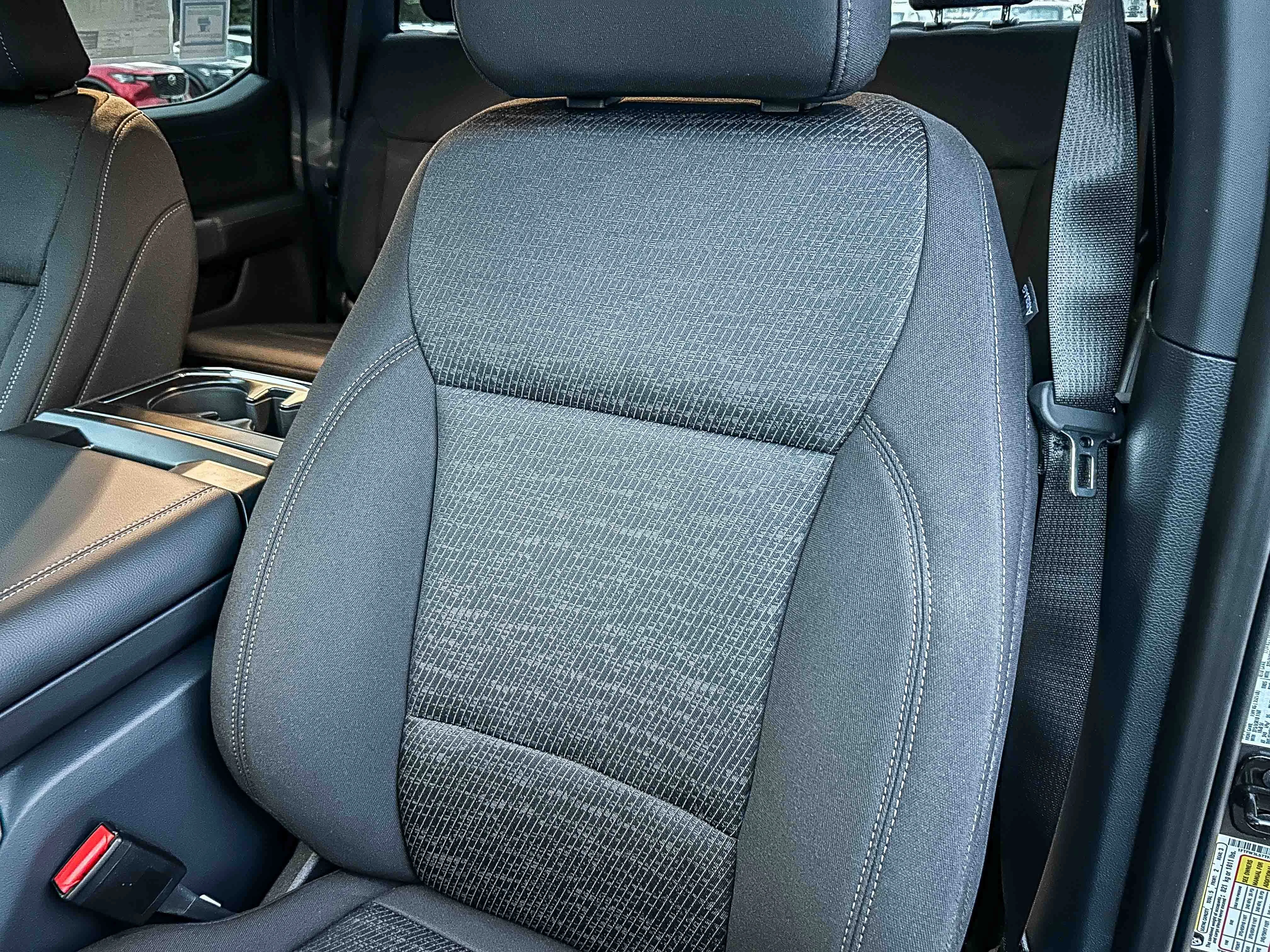 New 2026 Gray Ford XLT image 27