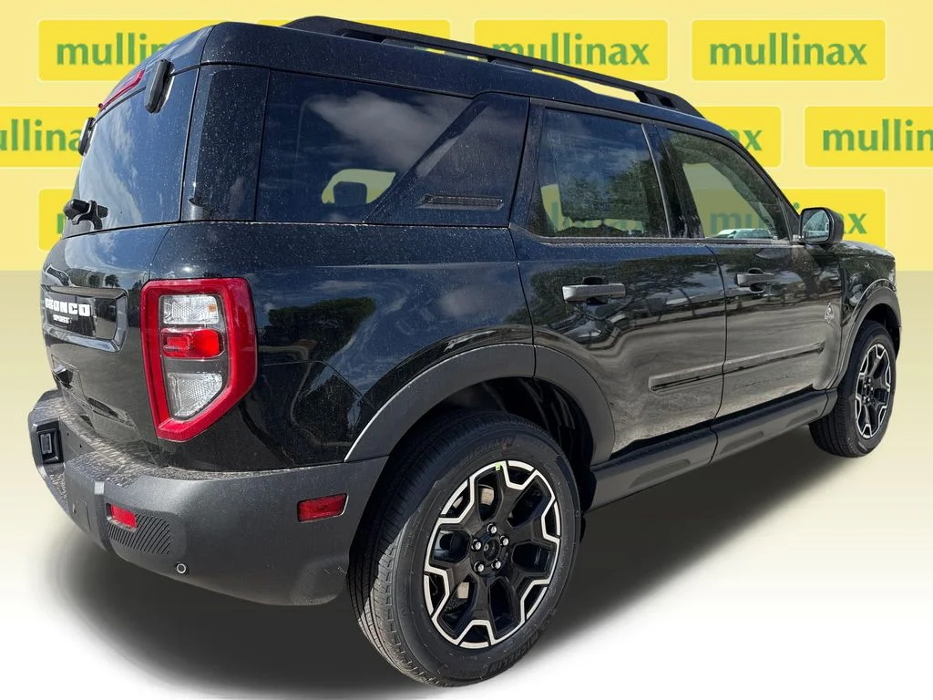New 2026 Black Ford Outer Banks image 15