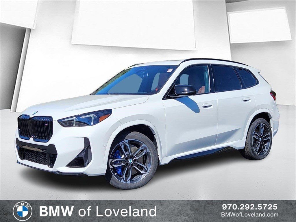 2026 BMW X1 M35i xDrive's photo